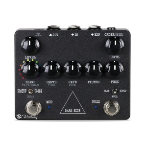 Keeley Dark Side V2 Multi Effects Pedal